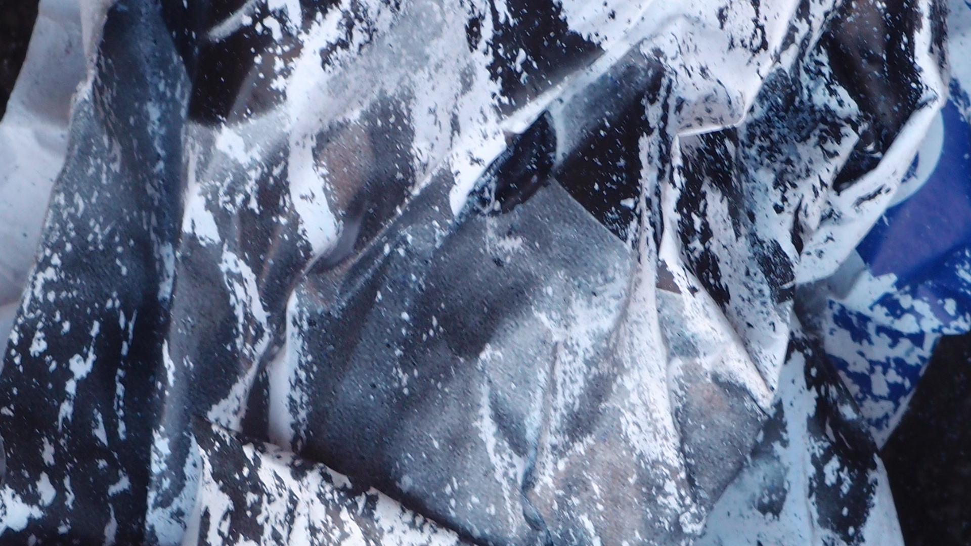 2021-01-30 Wasser in der Sple II (Remix John Cage 'Sonatas & Interludes', On-Off) (Komposition, Remix, Recording, Foto)